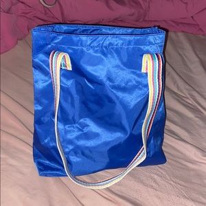 NWOT Blue Nordstrom Bag (trend show 2019 or 2018)